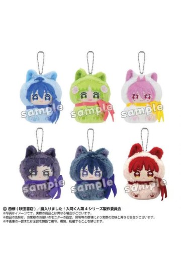 入间同学入魔了 第四季 猫耳服毛绒挂件 | Hpoi手办维基