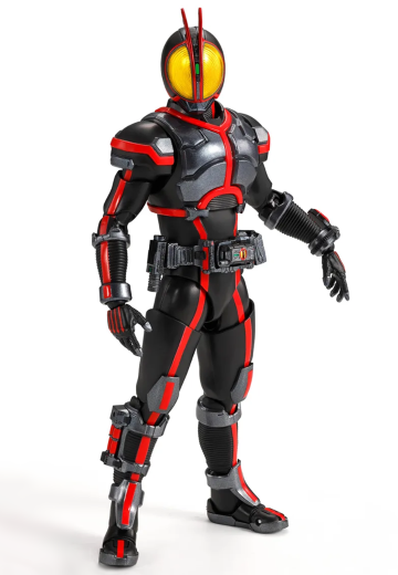 S.H.Figuarts（真骨雕制法） 假面骑士555 夜色版