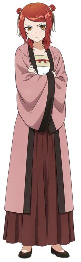 莉莉