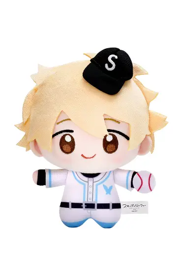 跃动青春 Golden Homerun 毛绒玩偶 志摩聪介