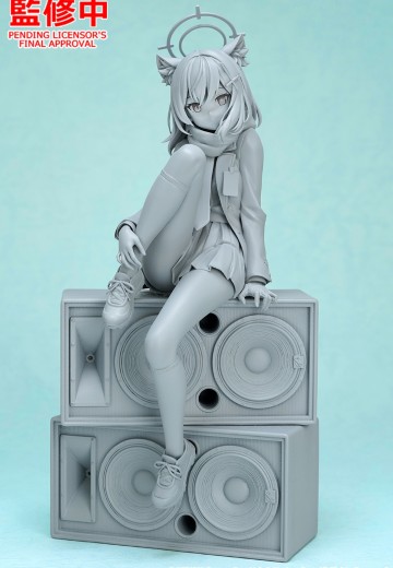蔚蓝档案 砂狼白子 蔚蓝档案 Music♪3D LIVE