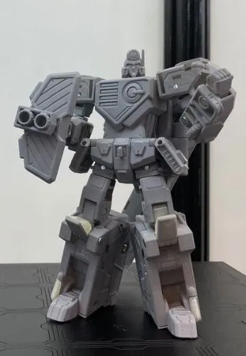 TOYRISE 勇者王我王凯牙 超龙神