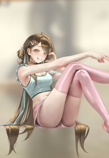 芭蕾舞者 阿莎