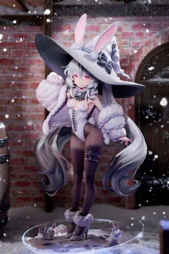 月之魔女警察 棉花糖