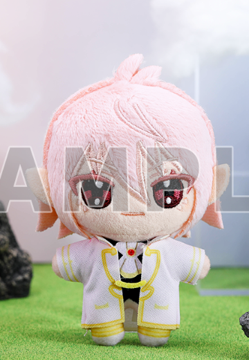 入间同学入魔了 阿斯莫德·艾利斯  毛绒挂件 魔入间展限定