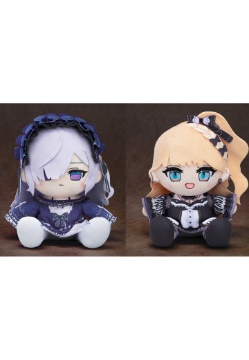 玩偶  魔法少女的魔女审判  夏目安安/佐伯米莉亚 | Hpoi手办维基