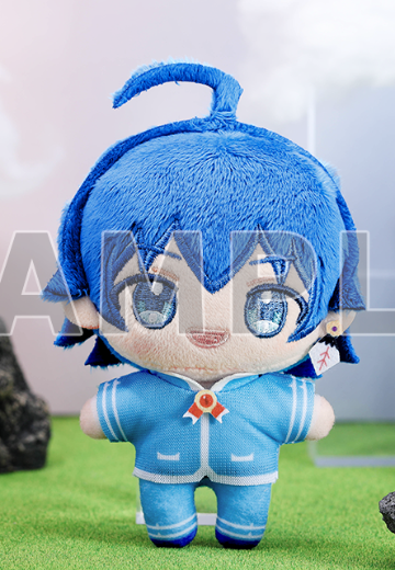 入间同学入魔了 铃木入间 毛绒挂件 魔入间展限定