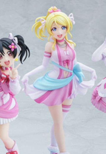 KDcolle Love Live! 绚濑绘里 我们是合而为一的光芒 | Hpoi手办维基