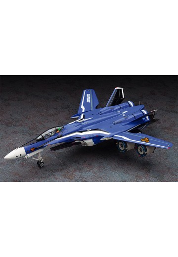 65826 超时空要塞系列 VF-25G 弥赛亚 “超时空要塞F”