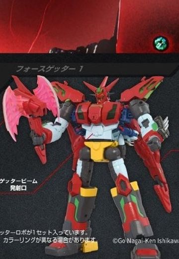 盖塔 ToyRise 神力盖塔机器人 | Hpoi手办维基