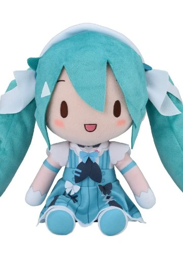 Fuwa Petit 初音未来 水手 毛绒玩偶（M）