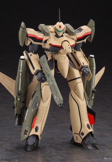 65893 超时空要塞系列 VF-19EF/A 机器人形态 勇·特别型“超时空要塞F” | Hpoi手办维基