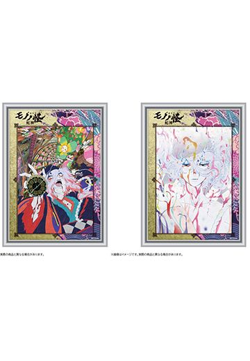 怪化猫 剧场版 卖药郎 蛇神 主视觉宣传图 金屏风艺术 原画 插画风