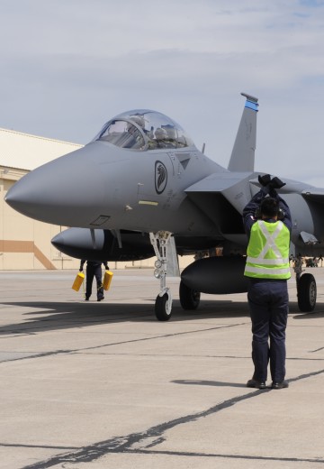 F-15战斗机