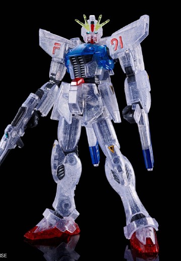 HG 高达 F91 残影意象透明版 | Hpoi手办维基