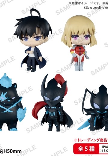 我独自升级 Collection Figure RICH | Hpoi手办维基