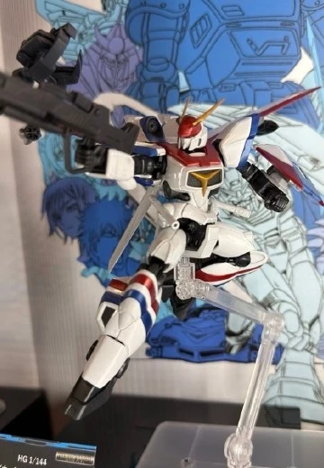 HG 龙骑1号机 Lifter1装备型[SPECIAL COATING]