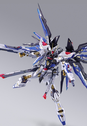 METAL BUILD 强袭自由高达 [METAL BUILD FESTIVAL 2024]