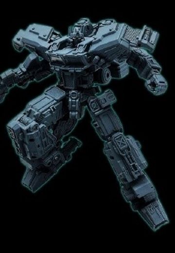 OVERGEAR Series 擎天柱 | Hpoi手办维基