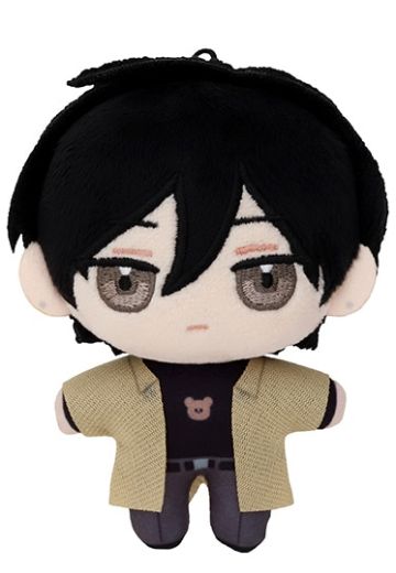 sex drop 黑木镇 毛绒挂件