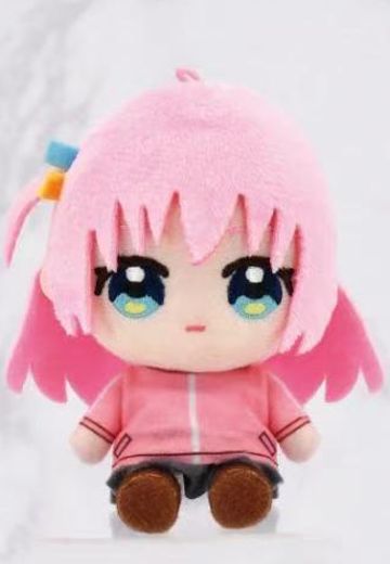 孤独摇滚 后藤独 PlayCharm 手机支架毛绒玩偶