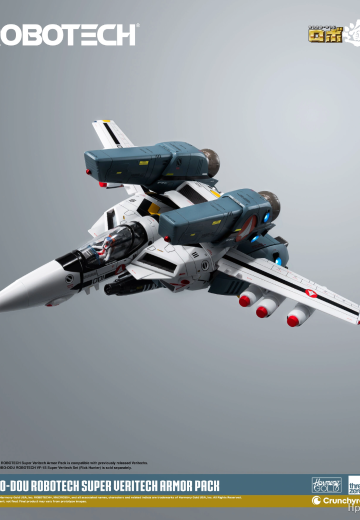 3Z1072 ROBO道 太空堡垒 变形战斗机超级装甲包 | Hpoi手办维基