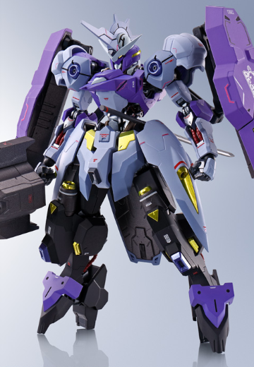 METAL ROBOT魂＜SIDE MS＞ 高达锡蒙力维达尔