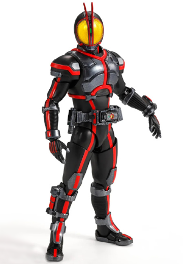 S.H.Figuarts（真骨雕制法） 假面骑士555 Night Color Ver.