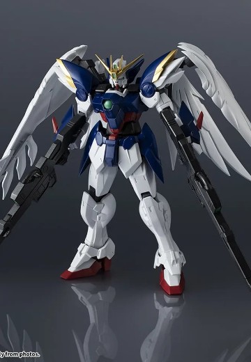 新机动战记高达 W 无尽的华尔兹 GUNDAM UNIVERSE XXXG-00W0 飞翼零式高达 (EW) 新版
