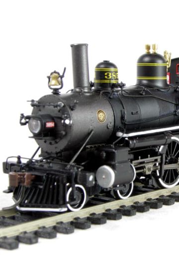 HO比例 851XX 里士满4-4-0火车；数码音效版 | Hpoi手办维基