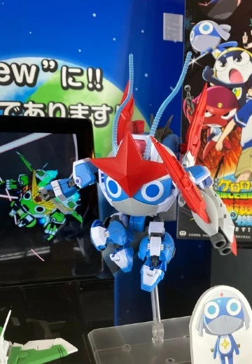 HG New Dororo机器人 | Hpoi手办维基