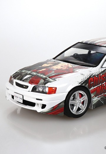 改装车系列 No.IT-02 莉可丽丝 TRD JZX100 追猎者 1998年款（丰田） | Hpoi手办维基