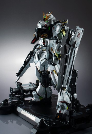 METAL STRUCTURE 解体匠机 RX-93 ν高达