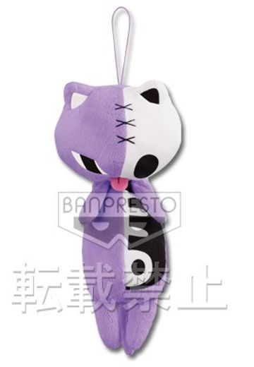 一番赏 吊带袜天使 C赏 骨头猫毛绒玩偶 | Hpoi手办维基
