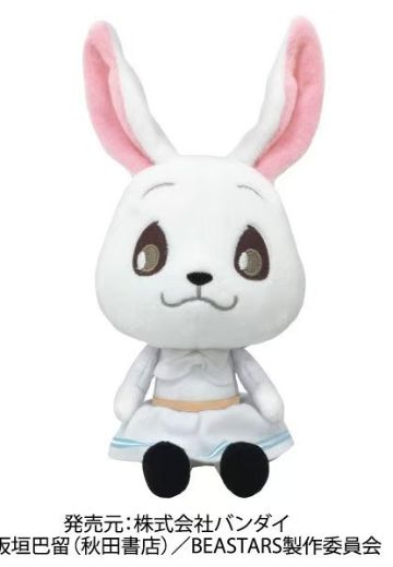 动物狂想曲 Chibi毛绒玩偶 春