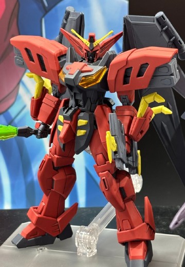 HG 维萨戈高达