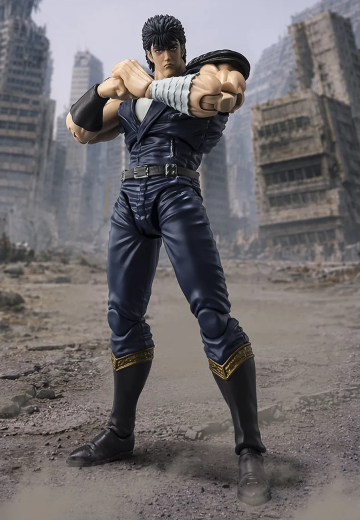 S.H.Figuarts 北斗神拳 健次郎