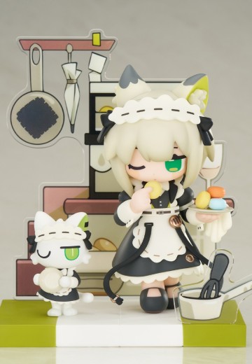 Cuties系列 明日方舟 凯尔希 时遗
