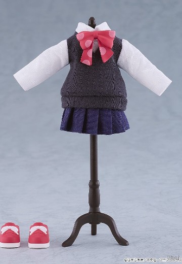粘土娃 服装套组 孤独摇滚！ 伊地知虹夏