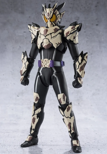 S.H.Figuarts 假面骑士焙客 碎碎曲奇形态