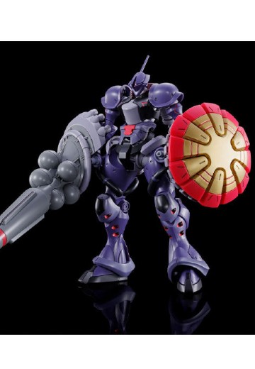 HG 强人(白瓷装备)