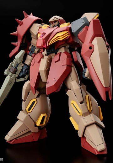 HG 梅萨M01型（加乌曼专用机）