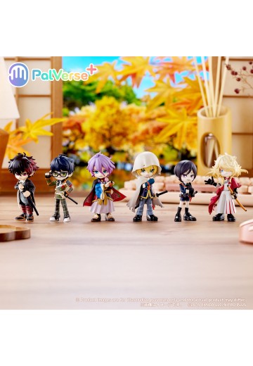 PalVerse＋ 刀剑乱舞ONLINE 第2弹 | Hpoi手办维基