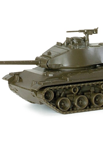 741262 M41“华克猛犬”轻型坦克；Roco207