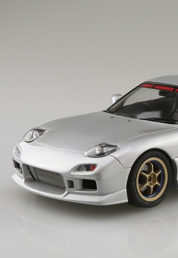 改装车系列 No.69 C-WEST FD3S RX-7 1999款（马自达） | Hpoi手办维基