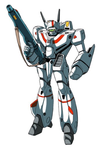 VF-1J 女武神