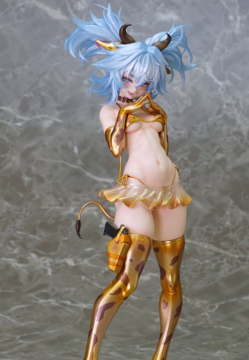 少女前线 PA-15 金色奶牛比基尼