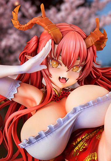 龙人少女 龙华