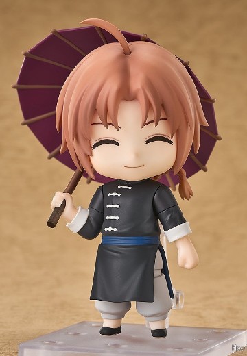 粘土人#3067 银魂 神威