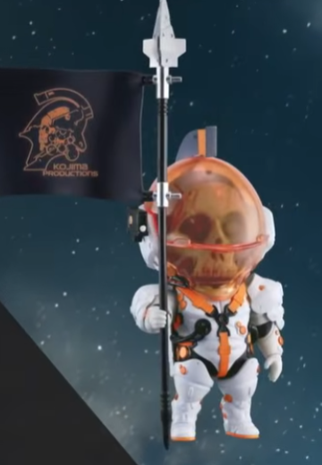 粘土人 死亡搁浅 Ludens（卢登斯）20 周年纪念限定版 | Hpoi手办维基